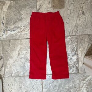 Like New The Beaufort Bonnet Company size 3T corduroy Pants